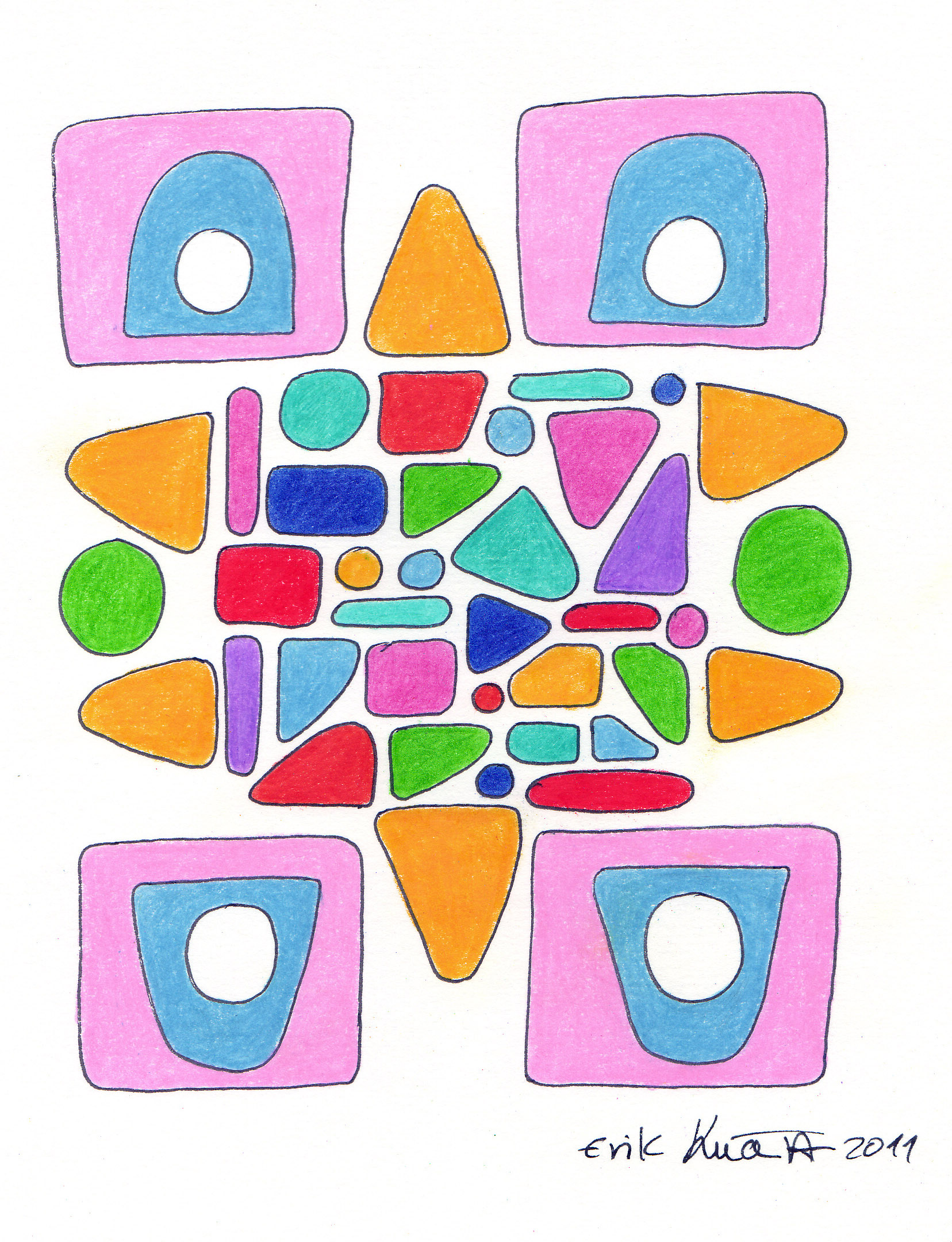 star fish of david